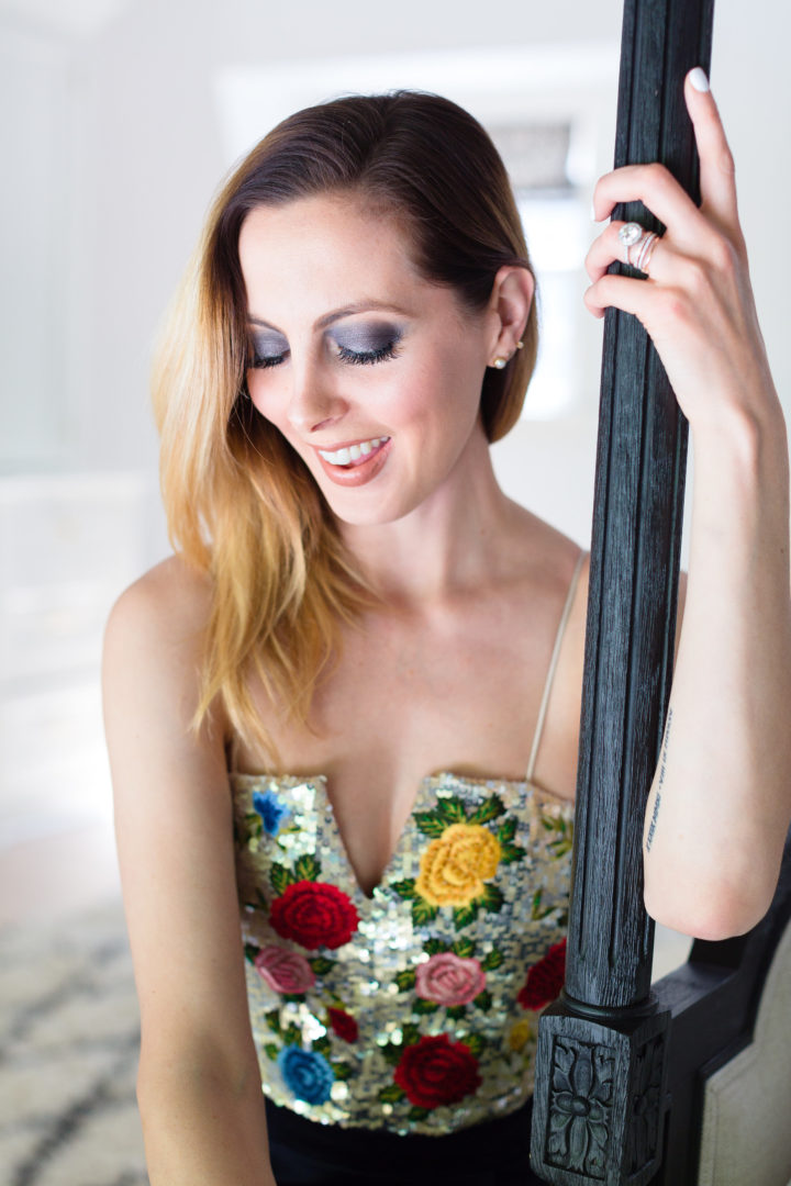 Eva Amurri Martino gives a how-to on taking your makeup from day to night
