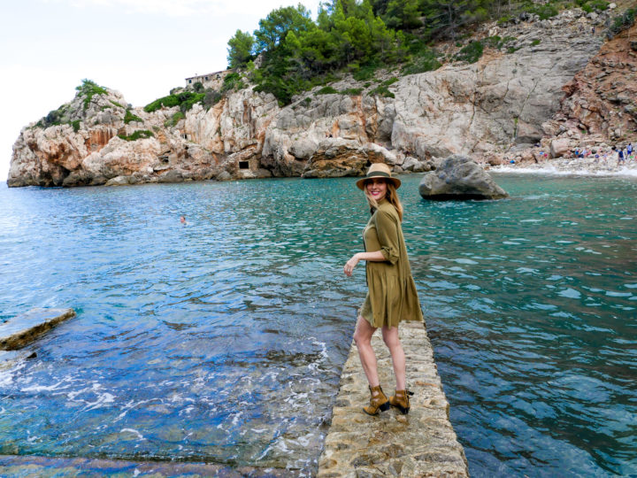Eva Amurri Martino shares snaps from her romantic trip to Mallorca with her husband Kyle