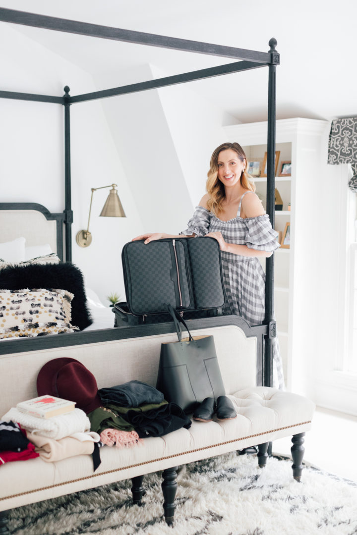 Eva Amurri Martino shares her Mallorca packing list