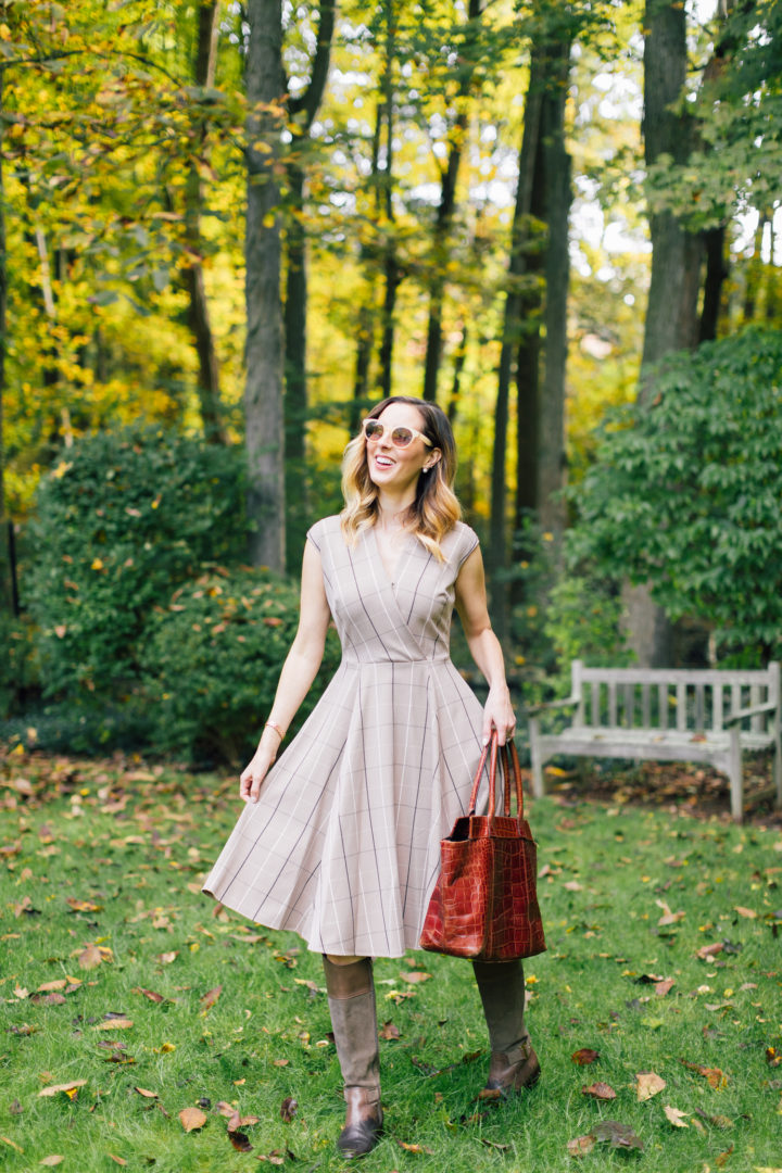 Eva Amurri Martino shares her favorite dresses for fall.