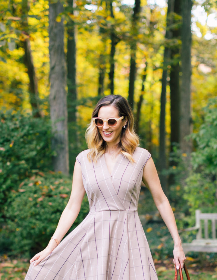 Eva Amurri Martino shares her 9 favorite fall dresses.
