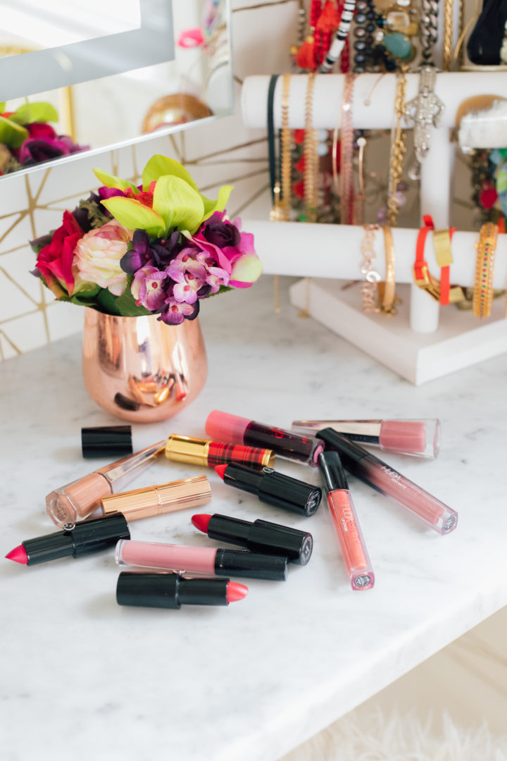 Eva Amurri Martino shares her favorite lipsticks for fall/winter 2018