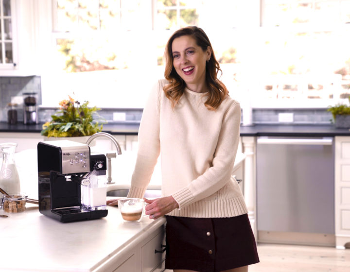 Eva Amurri Martino reviews the Mr. Coffee One-Touch & Easy Espresso Machines 
