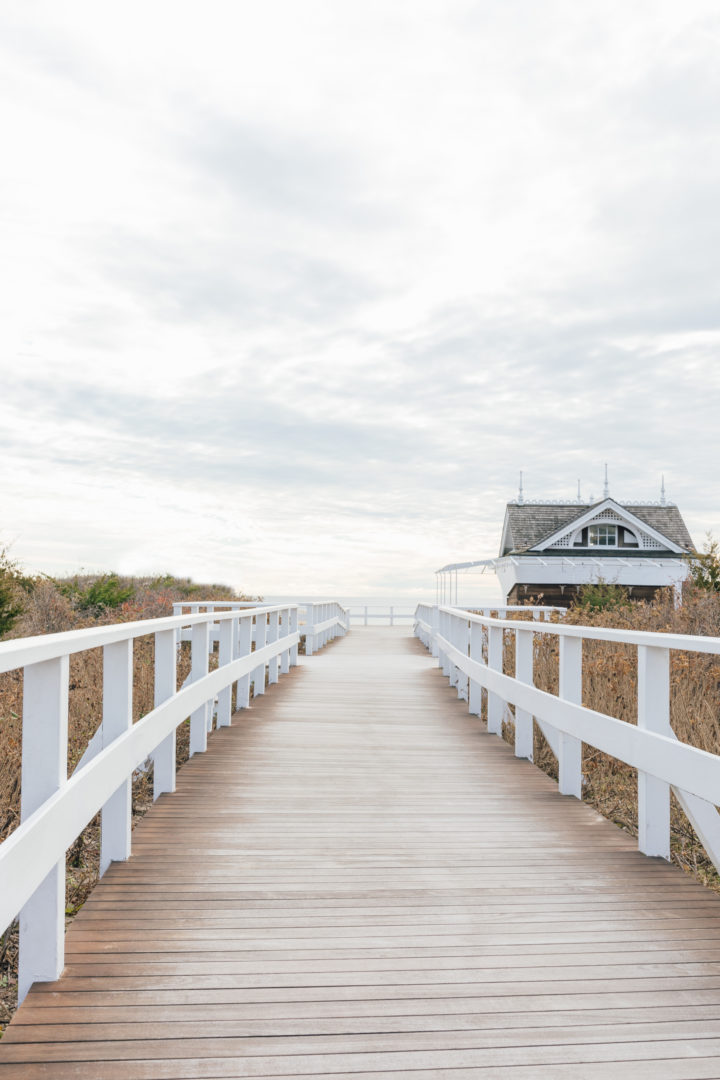 Eva Amurri Martino recaps a dreamy holiday getaway at Ocean House in Rhode Island