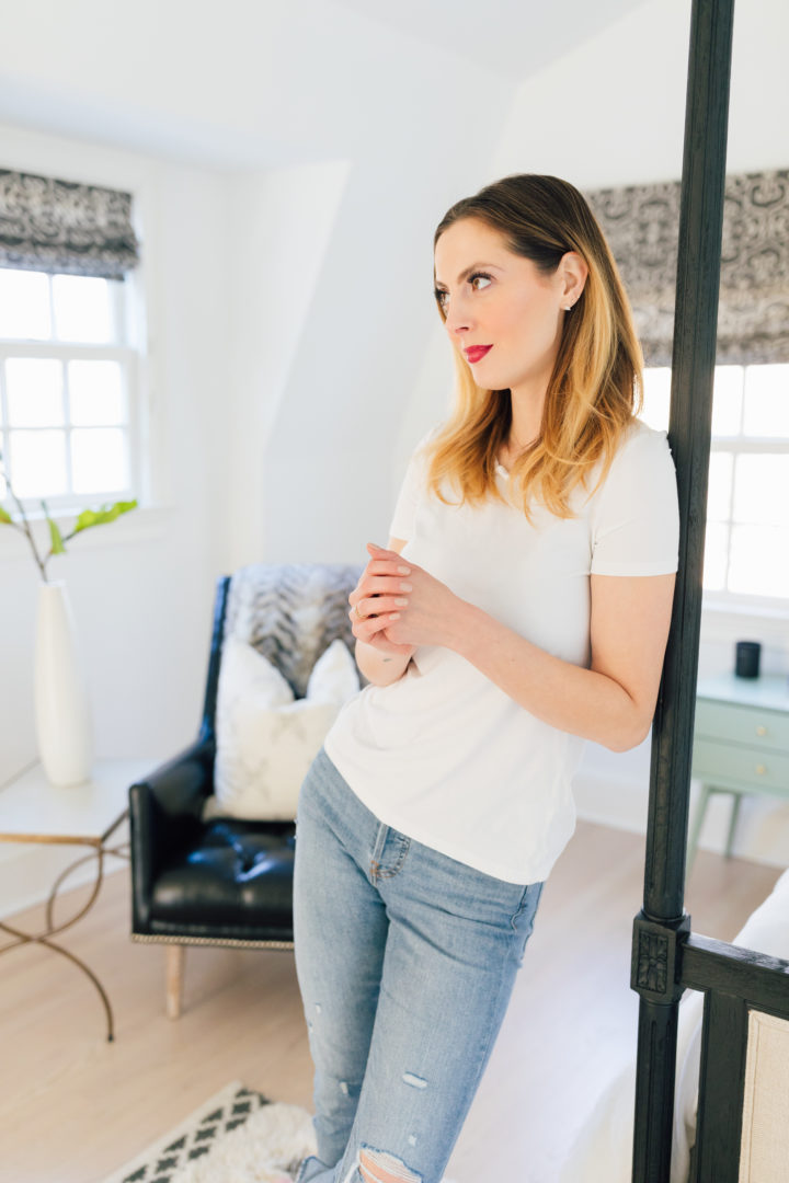 Eva Amurri Martino shares her thoughts on the importance of saying goodbye to homes.