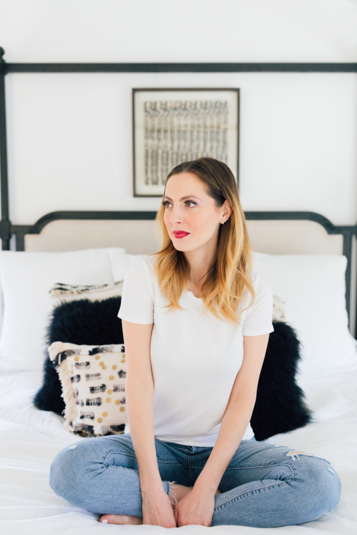 Eva Amurri Martino shares her thoughts on the importance of saying goodbye to homes.