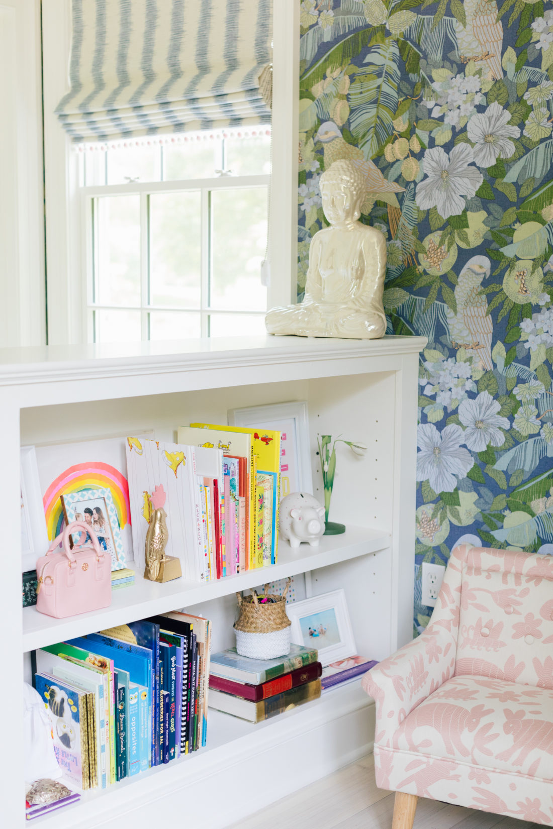 Marlowe Martino's colorful new bedroom reveal