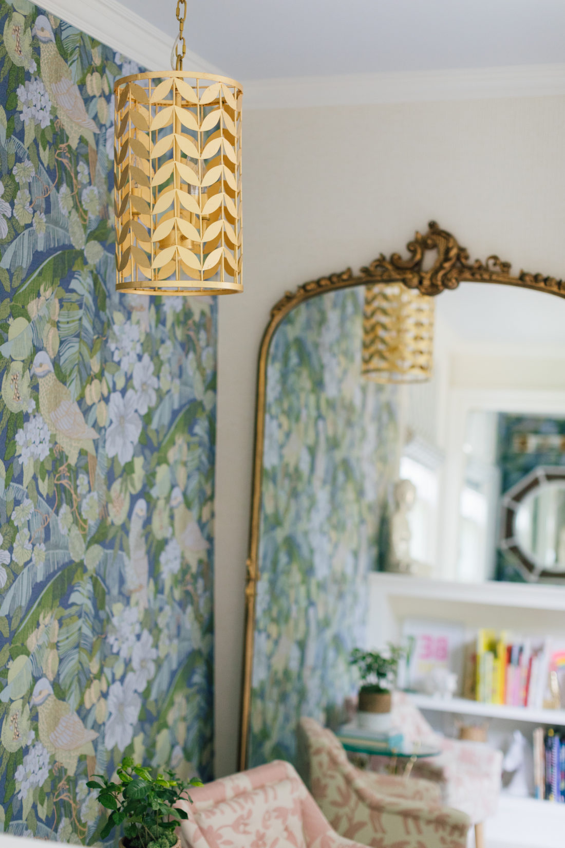 Marlowe Martino's colorful new bedroom reveal
