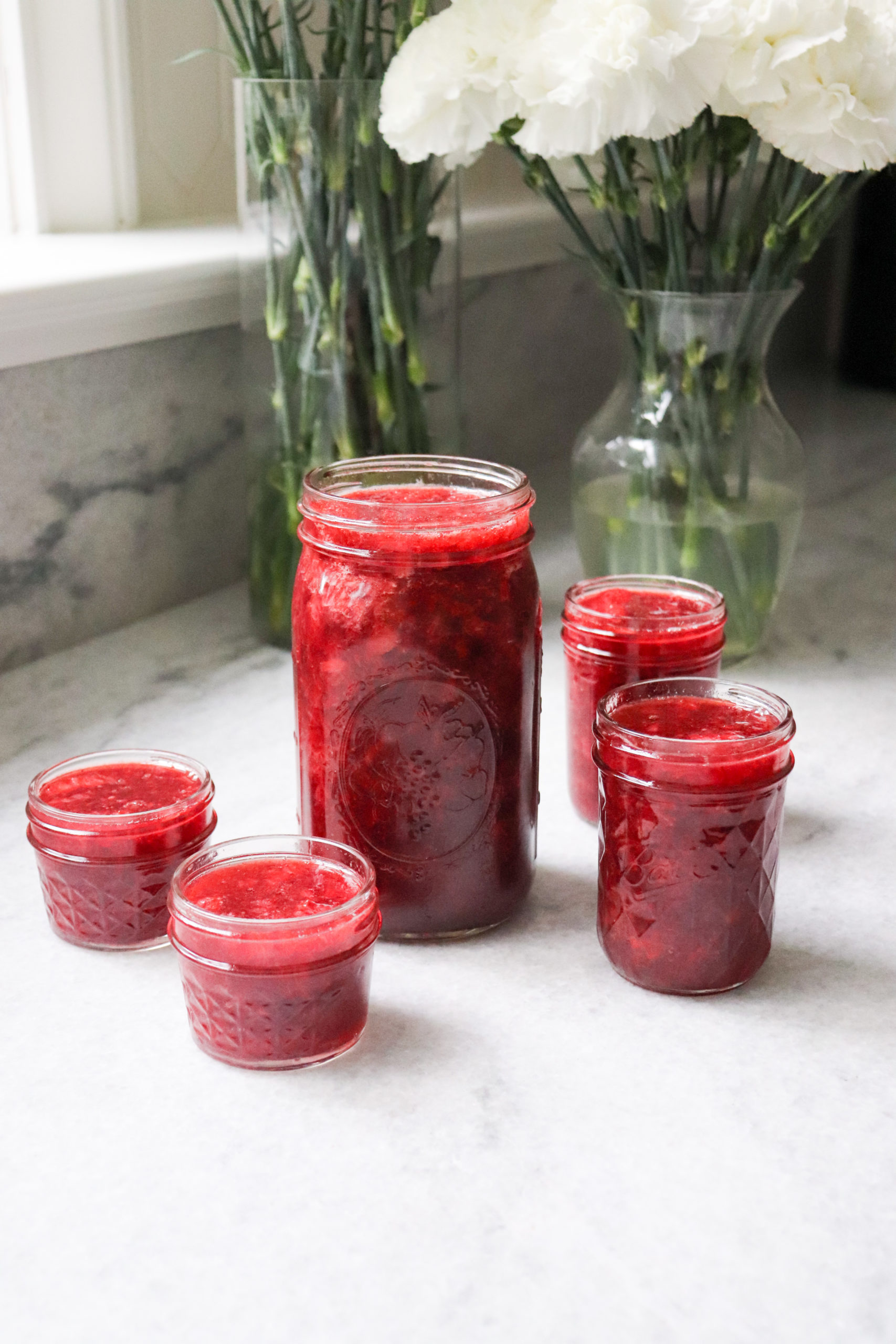 Eva Amurri shares how to make jam
