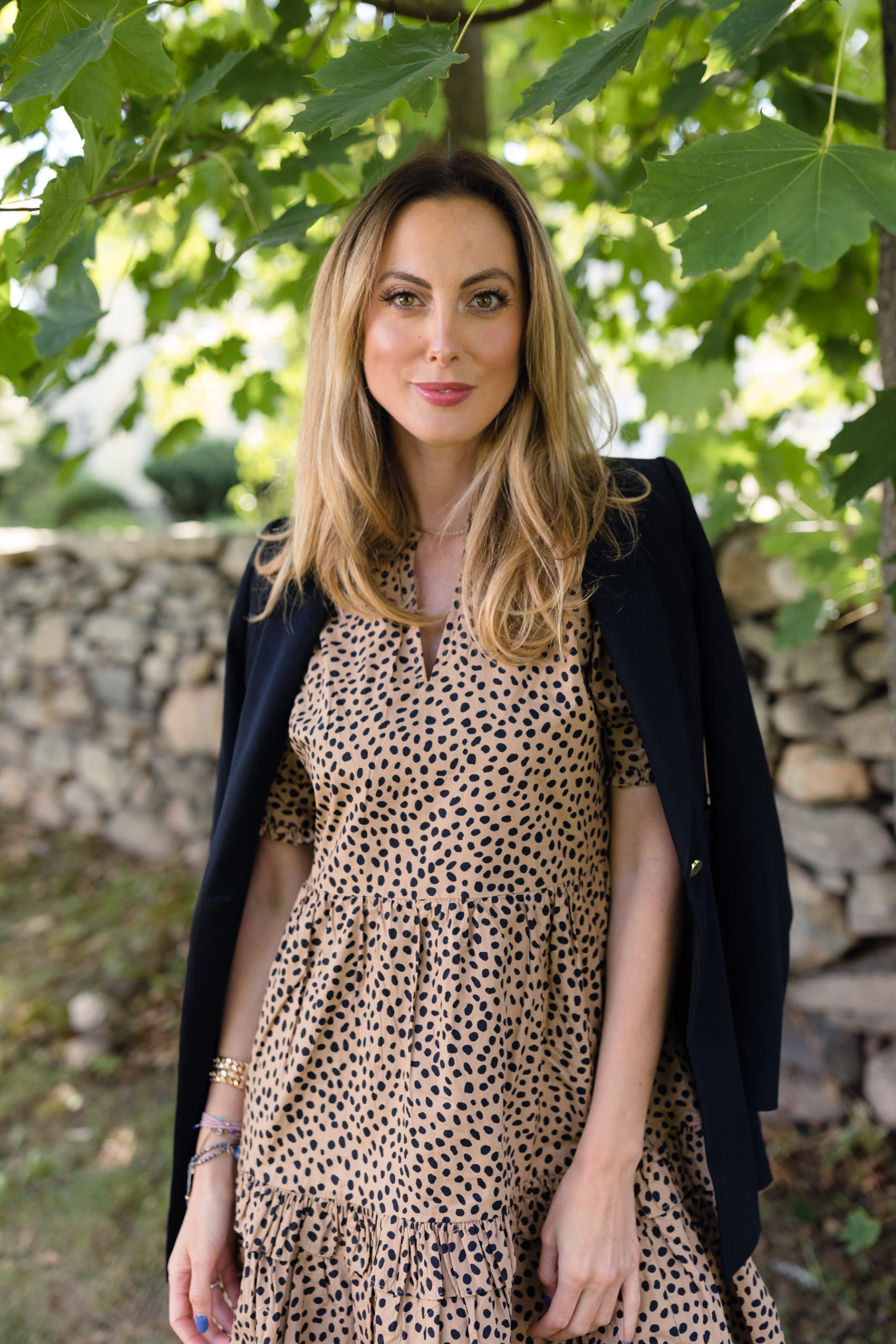 Eva Amurri shares her favorite fall transitional style pieces