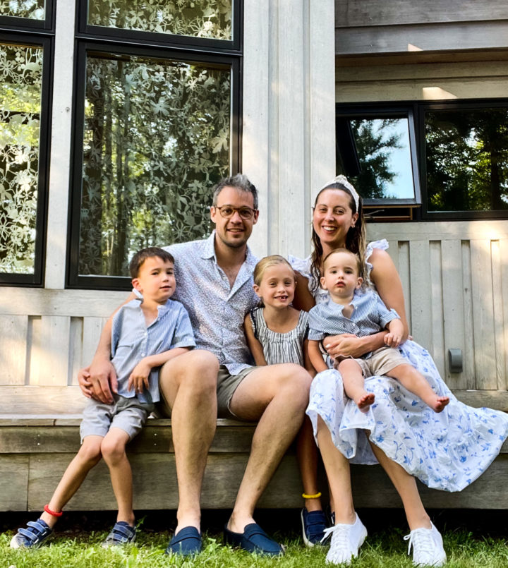 Eva Amurri shares personal photos from her family trip to Maine 2021